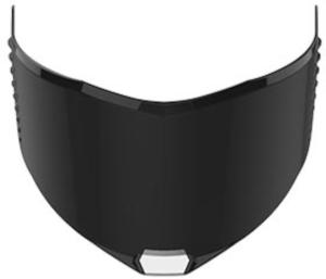 LS2 FF805 Thunder Mörkt Visir