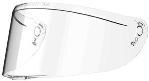LS2 FF807 / FF817 Dragon Klart Visir