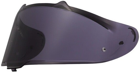 LS2 FF807 Dragon Mörkt Visir