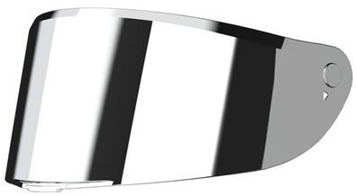 LS2 FF807 / FF817 Dragon Silverspegel Visir