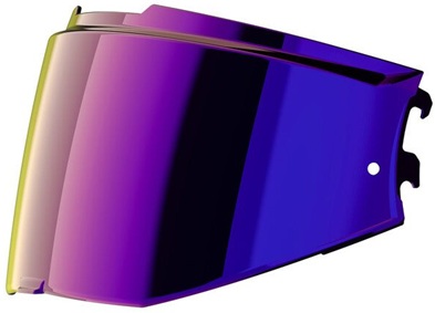LS2 FF910 Advant II Regnbåge Visir