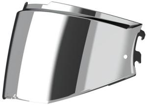 LS2 FF910 Advant II Silverspegel Visir
