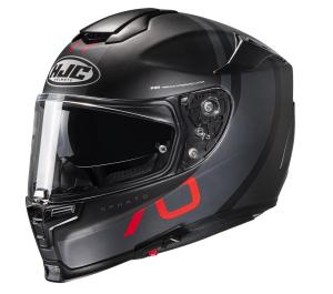 HJC RPHA 70 Paika MC1SF Hjälm Svart/Grå