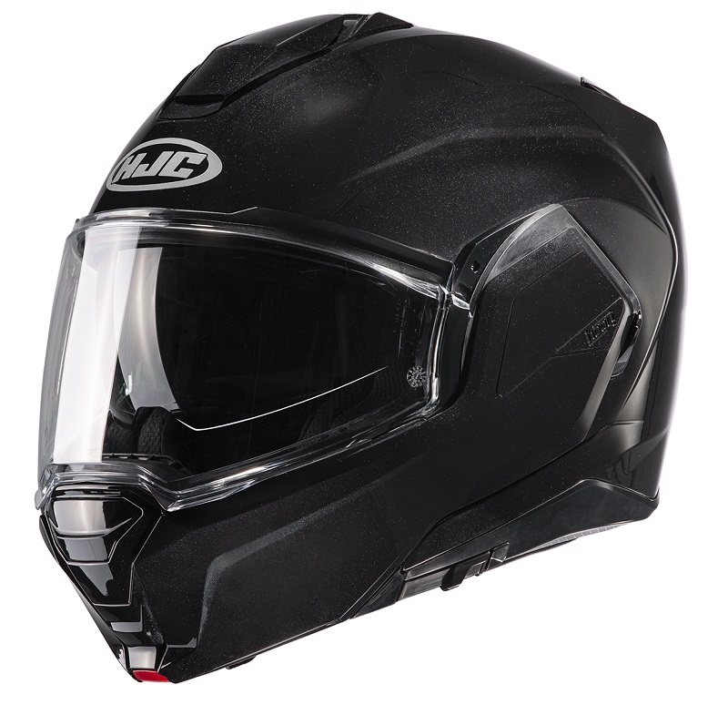 HJC i100 Hjälm Svart