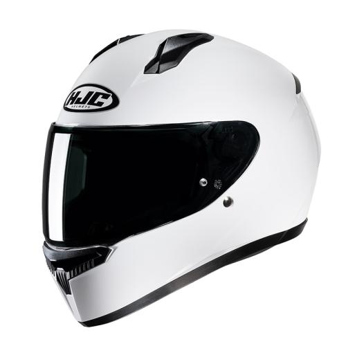 HJC C10 Hjälm Vit