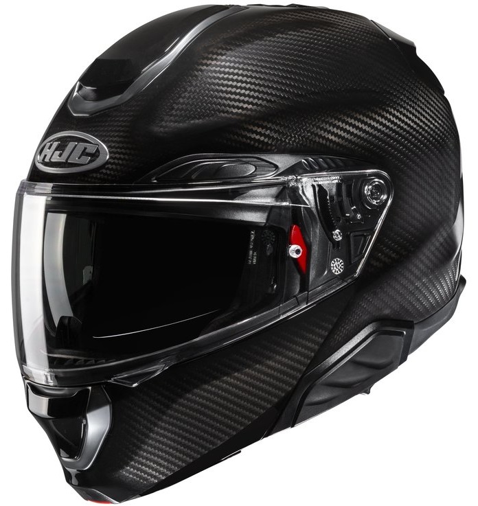 HJC RPHA 91 Hjälm Carbon Svart