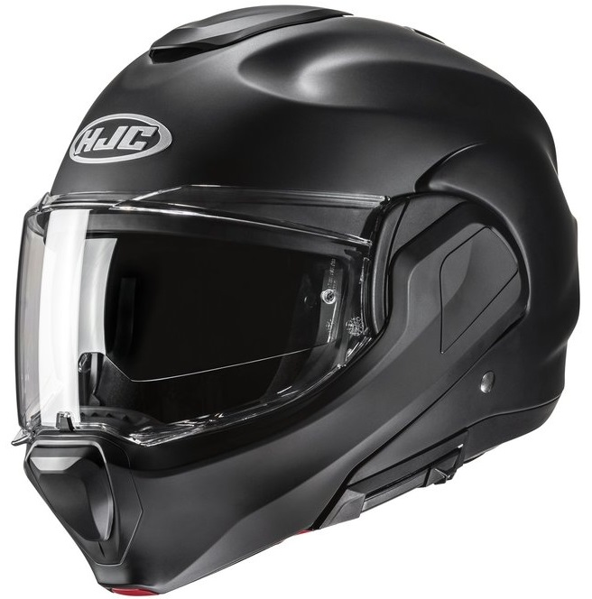 HJC F100 Hjälm Mattsvart