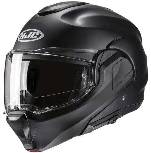 HJC F100 Hjälm Mattsvart