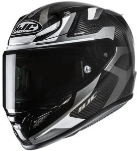 HJC RPHA 12 Carbon Xentra MC5 Hjälm Svart/Vit/Grå