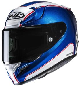 HJC RPHA 12 Respon MC2 Hjälm Blå/Vit