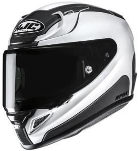 HJC RPHA 12 Respon MC5 Hjälm Vit/Svart