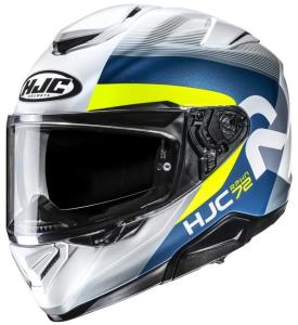 HJC RPHA 72 Phyta MC3H Hjälm Vit/Blå/Gul