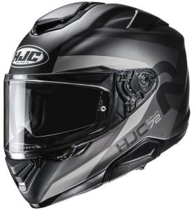 HJC RPHA 72 Phyta MC5SF Hjälm Svart/Grå