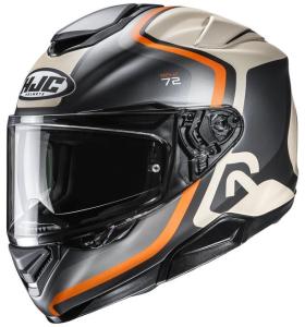 HJC RPHA 72 Ernem MC7SF Hjälm Grå/Sand