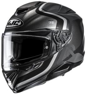 HJC RPHA 72 Ernem MC5 Hjälm Grå/Svart