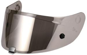 HJC HJ-26ST Visir Silverspegel