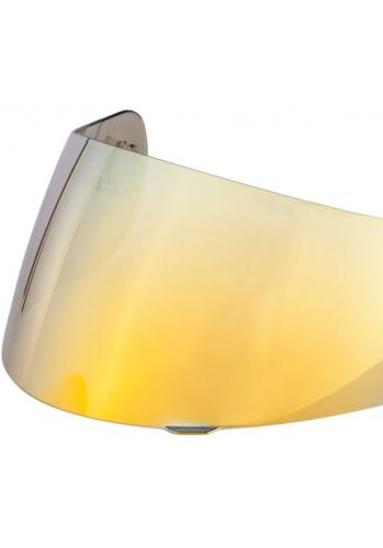 HJC XD-16 Visir Guldspegel