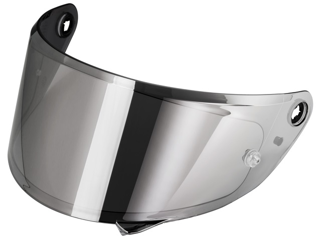 HJC HJ-35 Visir Silverspegel