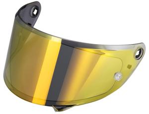 HJC HJ-35 Visir Guldspegel