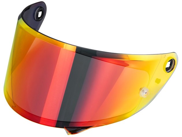 HJC HJ-35 Visir Rödspegel