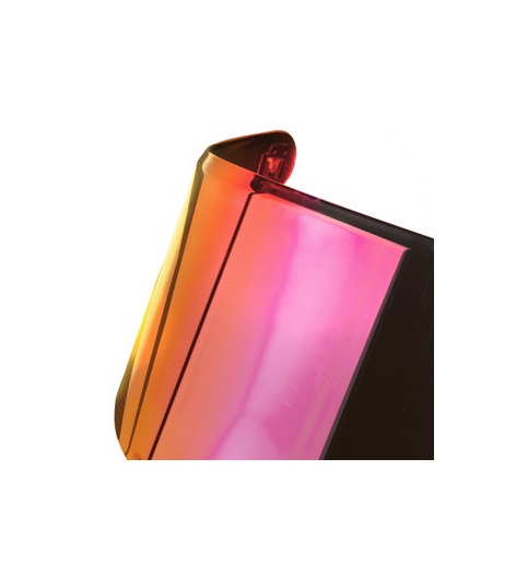 HJC HJ-35 Visir Rödspegel