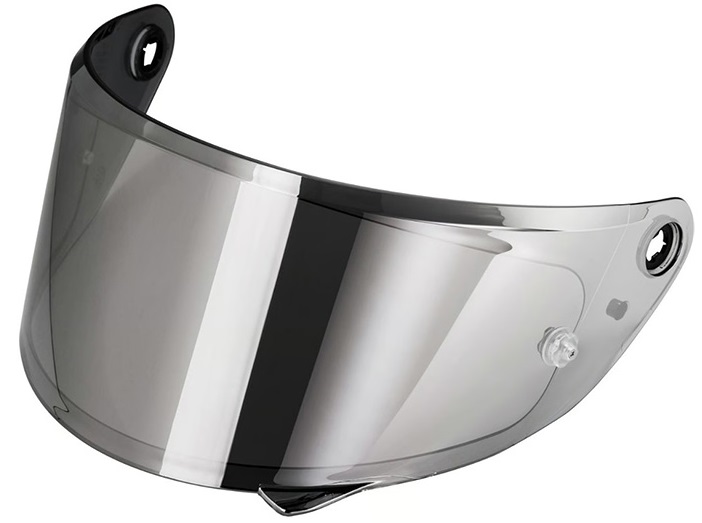 HJC HJ-42 Visir Silverspegel