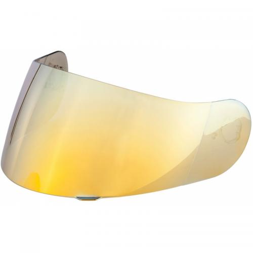 HJC HJ-20M Visir Guldspegel