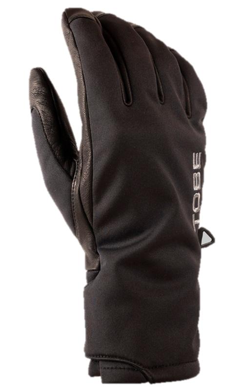 Tobe Capto Light V2 Handske Jet Svart