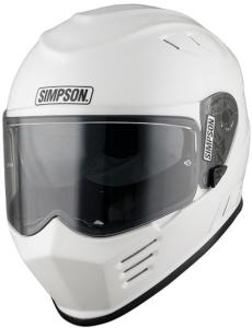 Simpson Venom 06 Hjälm Vit