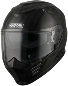 Simpson Venom 06 Carbon Hjälm