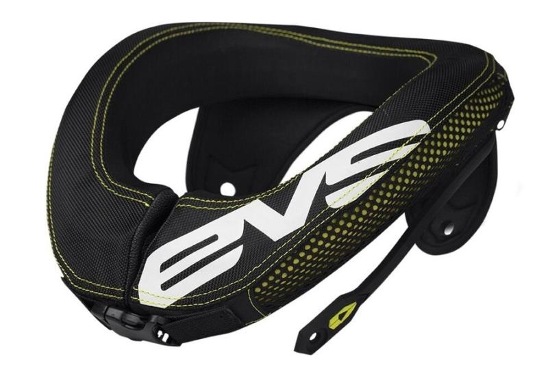 EVS R3 Barn Nackskydd Svart