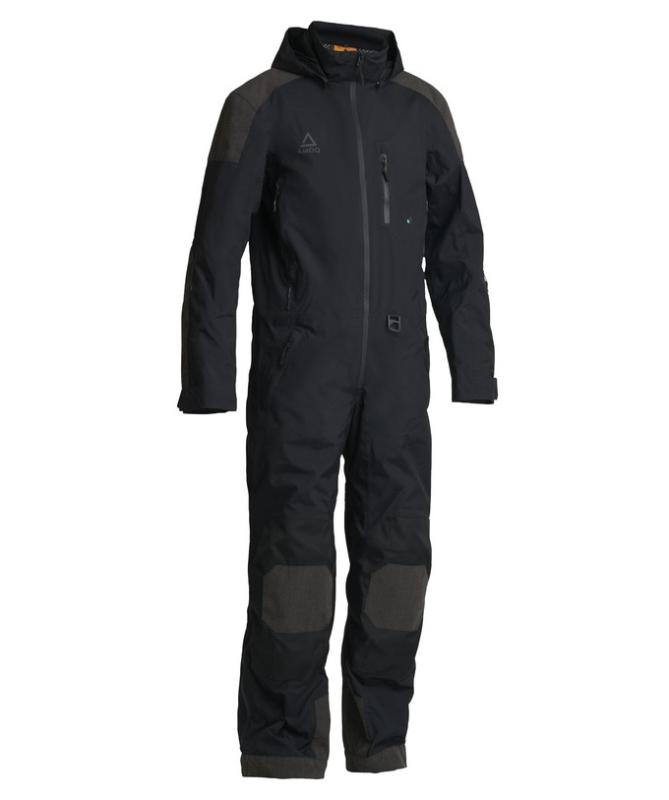 AMOQ Eclipse Overall Svart