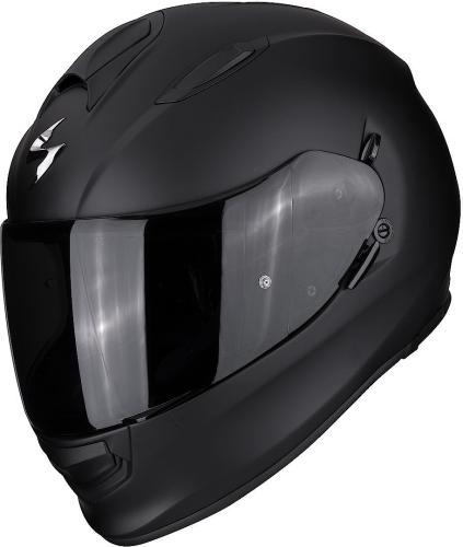 Scorpion EXO-491 Hjälm Mattsvart