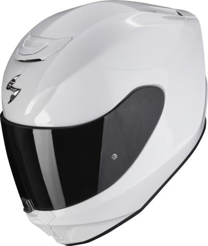 Scorpion EXO-391 Hjälm Vit