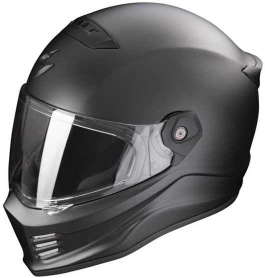 Scorpion EXO-Covert FX Hjälm Mattsvart