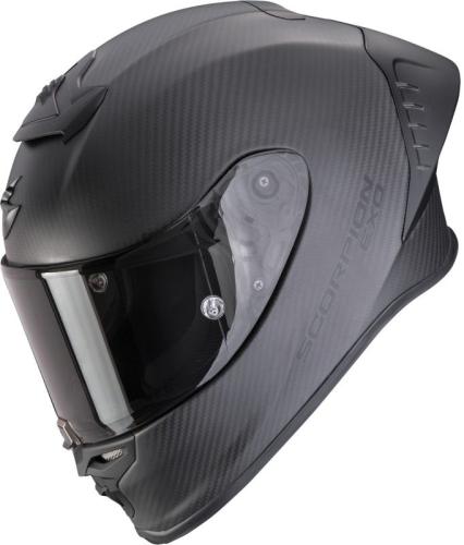 Scorpion EXO-R1 Evo II Matt Carbon Hjälm