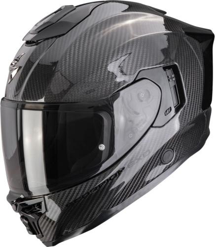 Scorpion EXO-1500 AIR Carbon Hjälm Svart