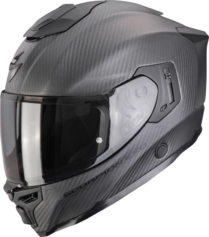 Scorpion EXO-1500 AIR Carbon Hjälm Mattsvart