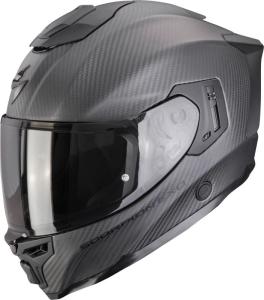 Scorpion EXO-1500 AIR Carbon Hjälm Mattsvart