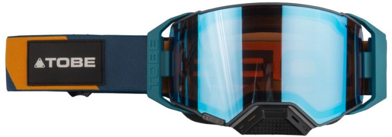 Tobe T7 Magnetic Glasögon Blå