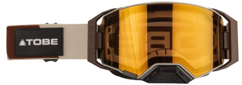 Tobe T7 Magnetic Glasögon Guld