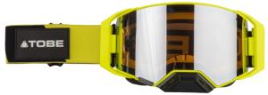 Tobe T7 Magnetic Glasögon Gul/Silver