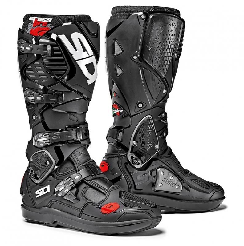 Sidi Crossfire 3 SRS Stövel Svart