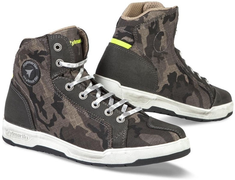 Stylmartin Raptor Evo Skor Camo