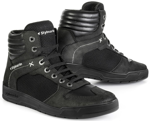 Stylmartin Atom Evo Skor Svart