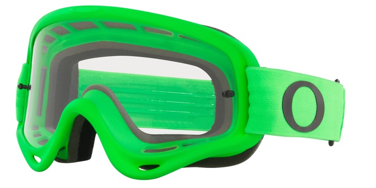 Oakley XS O-Frame Barn Crossglasögon Grön