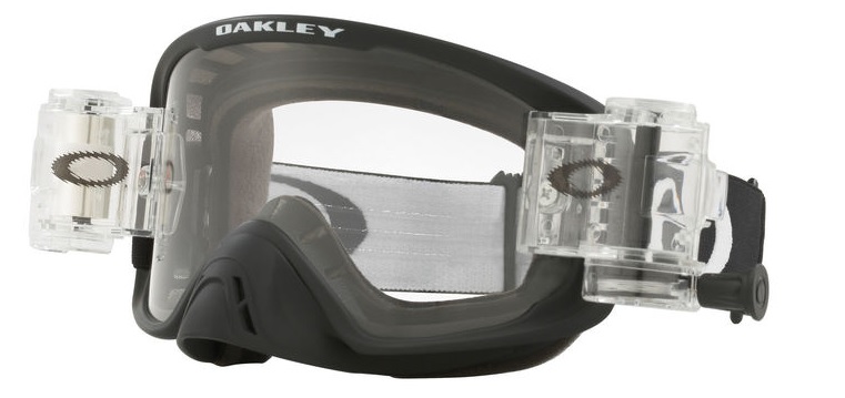 Oakley O Frame 2.0 Pro Crossglasögon Race Ready Mattsvart
