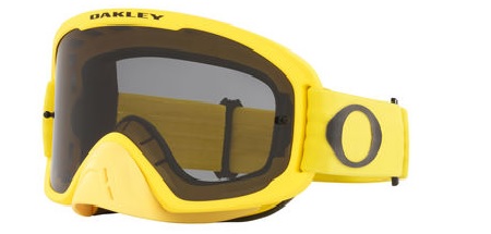Oakley O Frame 2.0 Pro Crossglasögon Gul