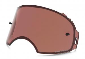 Oakley Airbrake® MX Enkel Siktskiva Prizm MX Brons