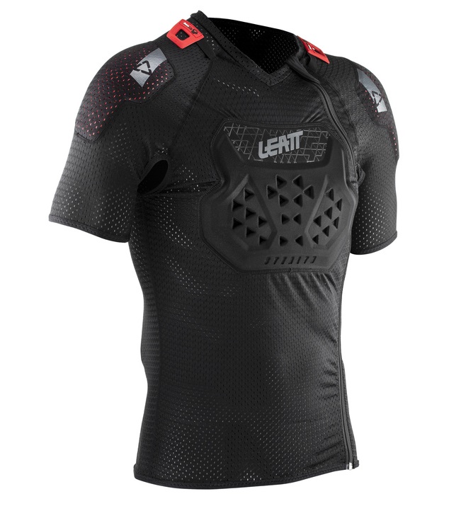 Leatt AirFlex Stealth Skyddsväst Svart